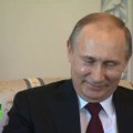 Rusijos opozicionierius: kad V. Putinas turi rimtų sveikatos problemų – akivaizdu