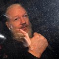 Britanijoje pradėtas svarstyti JAV prašymas išduoti Assange'ą