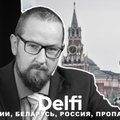 Эфир Delfi: весеннее наступление, подсанкционные товары в Литве, можно ли умом понять Россию