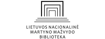 Lietuvos nacionalinės bibliotekos logotipas