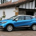 Nauji modeliai atgaivino „Renault“ ir „Dacia“ pardavimus Lietuvoje