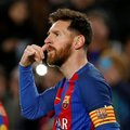 Kieno skambučio laukia dar vieną futbolo šedevrą sukūręs L. Messi?
