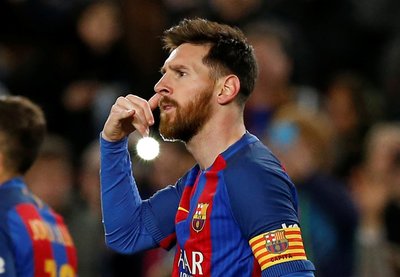 Lionelis Messi