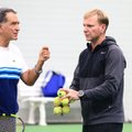 Lietuvos vyrų teniso rinktinės štabą prieš Daviso taurę papildė naujas narys