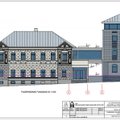 Planuojama Ukmergės savivaldybės pastatų rekonstrukcija