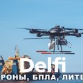 Эфир Delfi: как развивается рынок дронов в Литве, волонтеры - какой помощи не хватает украинцам?