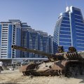 Azerbaidžanas ragina armėnų separatistus sudėti ginklus ir siūlo derybas