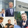 „MG Baltic“ skandalas: išvardino Liberalų sąjūdžio nuostolius