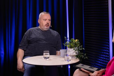 Are you serious? Andrus Uzhkarnis