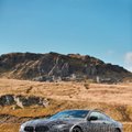 „BMW 8“: žengtas dar vienas žingsnis serijinės gamybos link