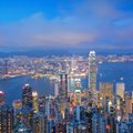 Modelio dienoraštis: Honkongas - reto grožio miestas