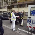 Prancūzijos policija apklausė terorizmo rėmimu įtariamą vaiką