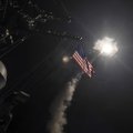 Simboliniai JAV smūgiai Sirijoje: kuo gali baigtis D. Trumpo sprendimas