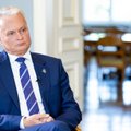 Президент в Тельшяй: Литва – слишком централизованное государство