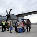 Из Тель-Авива вылетел самолет с 97 гражданами Литвы на борту