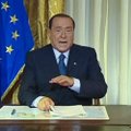 S. Berlusconi atkūrė „Forza Italia“ veiklą