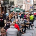 Vilniečiai sparčiai vejasi Talino gyventojus: po būtinų išlaidų vidutiniškai lieka 1580 eurų