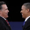 B. Obama lenkia M.Romney daugelyje „neapsisprendusių” valstijų