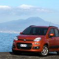 Lietuvą pasiekė naujoji „Fiat Panda“