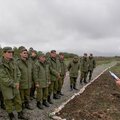 Karybos ekspertas Ždanovas: Rusija sieks mobilizuoti 1,2 mln. karių