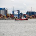 Klaipėdos uoste už 7,8 mln. eurų rekonstruotos „Klasco“ krantinės