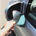 Panevėžyje siautėjo vandalai: laužė automobilių veidrodėlius