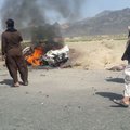Talibano šaltiniai patvirtino savo vado žūtį