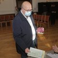 Saviizoliacijoje esantys rinkėjai Kaune gali balsuoti kuriamame Aleksoto inovacijų parke