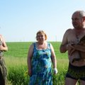 „Donecko liaudies respublikos“ gyventojai: į akis stengiamės nežiūrėti
