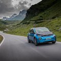 Daugiau nei pusė pernai naujai registruotų automobilių Norvegijoje – hibridai ir elektromobiliai