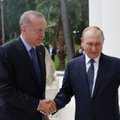 Rusijai – įspėjimas iš Turkijos