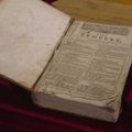 Prancūzijos bibliotekoje rastas V. Šekspyro "Pirmojo folianto" egzempliorius