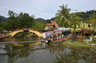 Langkavis, Malaizija