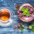 Šildančios arbatos padės nesusirgti, o susirgus greičiau pasveikti