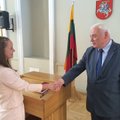 Biatlonininkei iš Rusijos suteikta Lietuvos pilietybė