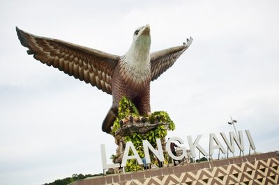 Langkavis, Malaizija