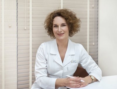 Medicinos centro „Northway“ Klaipėdoje, šeimos gydytoja, echoskopuotoja Vida Uzelienė