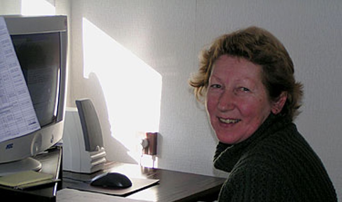 “2005 metų muziejininkė" - Rūta Mažeikienė