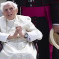 Pranešama apie sunkią popiežiaus emerito Benedikto XVI būklę: jis yra „labai silpnas“