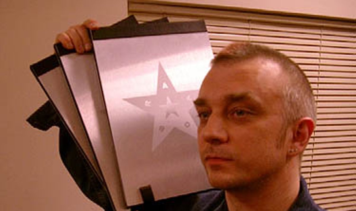 Andrius Mamontovas gavo tris "Bravo" apdovanojimus
(M.P.3. nuotrauka)