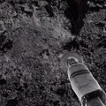 Paviešinta akimirka, kai NASA kosminis zondas prisilietė prie asteroido „Bennu“