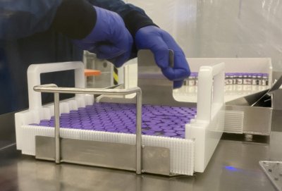 Pfizer ruošiama vakcina