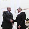 Кто должен возглавить союзное государство? Лукашенко победил Путина в голосовании на сайте "Эхо Москвы"