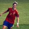 Vos 189 min. žaidusiam F.Torresui - rezultatyviausio EURO-2012 žaidėjo titulas