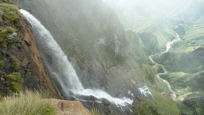 Balaifossen krioklys, Norvegija