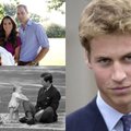 Princui Williamui suėjo 36-eri: kuo šis gimtadienis ypatingas?