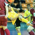 LFF salės futbolo (Futsal) taurės turnyro finalas: „Vytis“ – „Vikingai“
