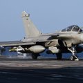 Pranešama apie slaptas Prancūzijos pajėgų operacijas Libijoje