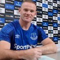 W. Rooney palieka „Man United“ ir grįžta į „Everton“ ekipą