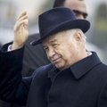 I. Karimovo valdymas Uzbekistane: du disidentai buvo išvirti gyvi
